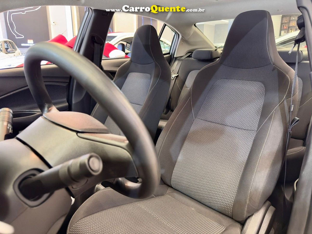 CHEVROLET ONIX 1.0 PLUS LT 2025 - Loja