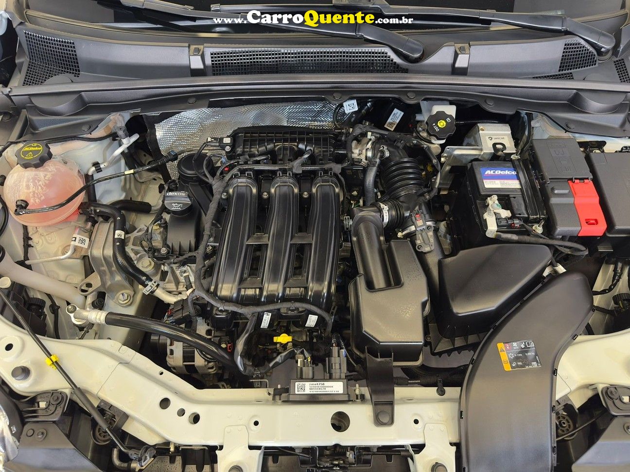 CHEVROLET ONIX 1.0 PLUS LT 2025 - Loja