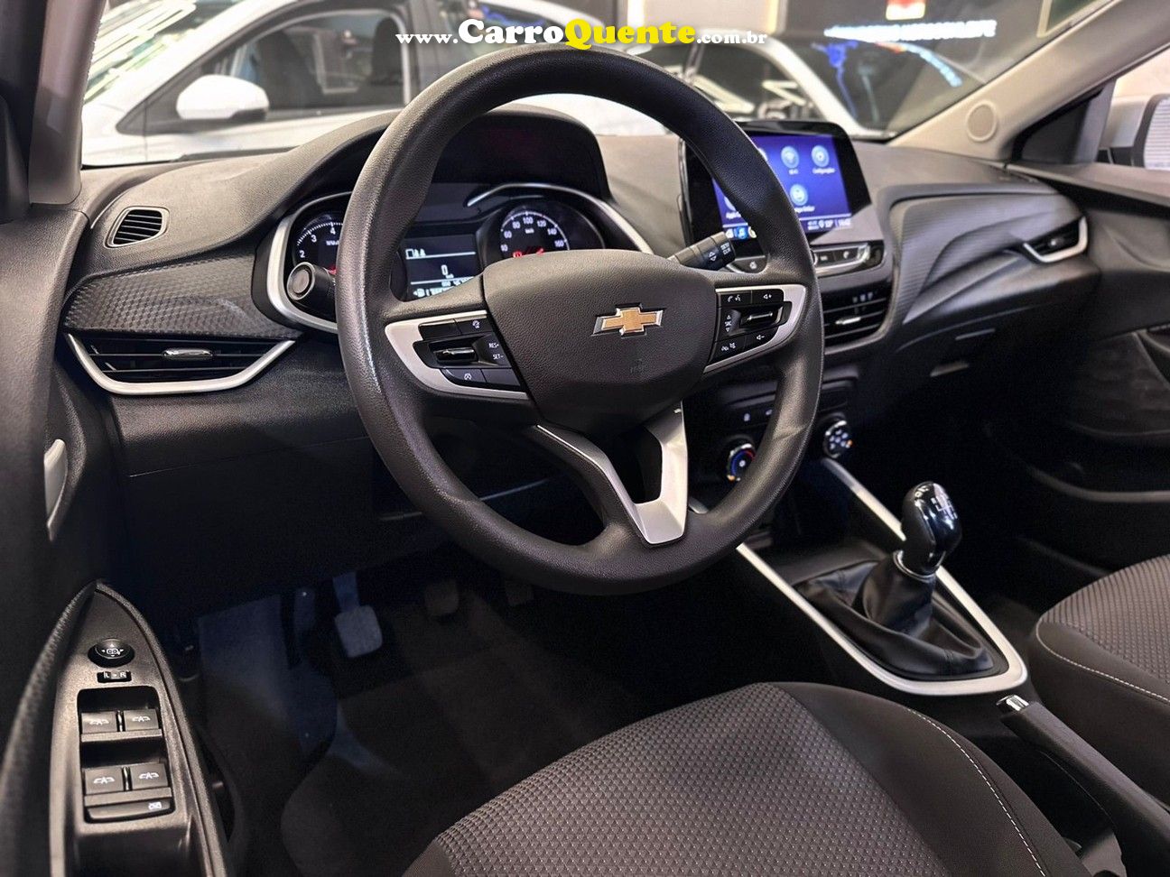 CHEVROLET ONIX 1.0 PLUS LT 2025 - Loja