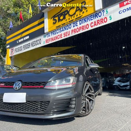 VOLKSWAGEN GOLF  2015