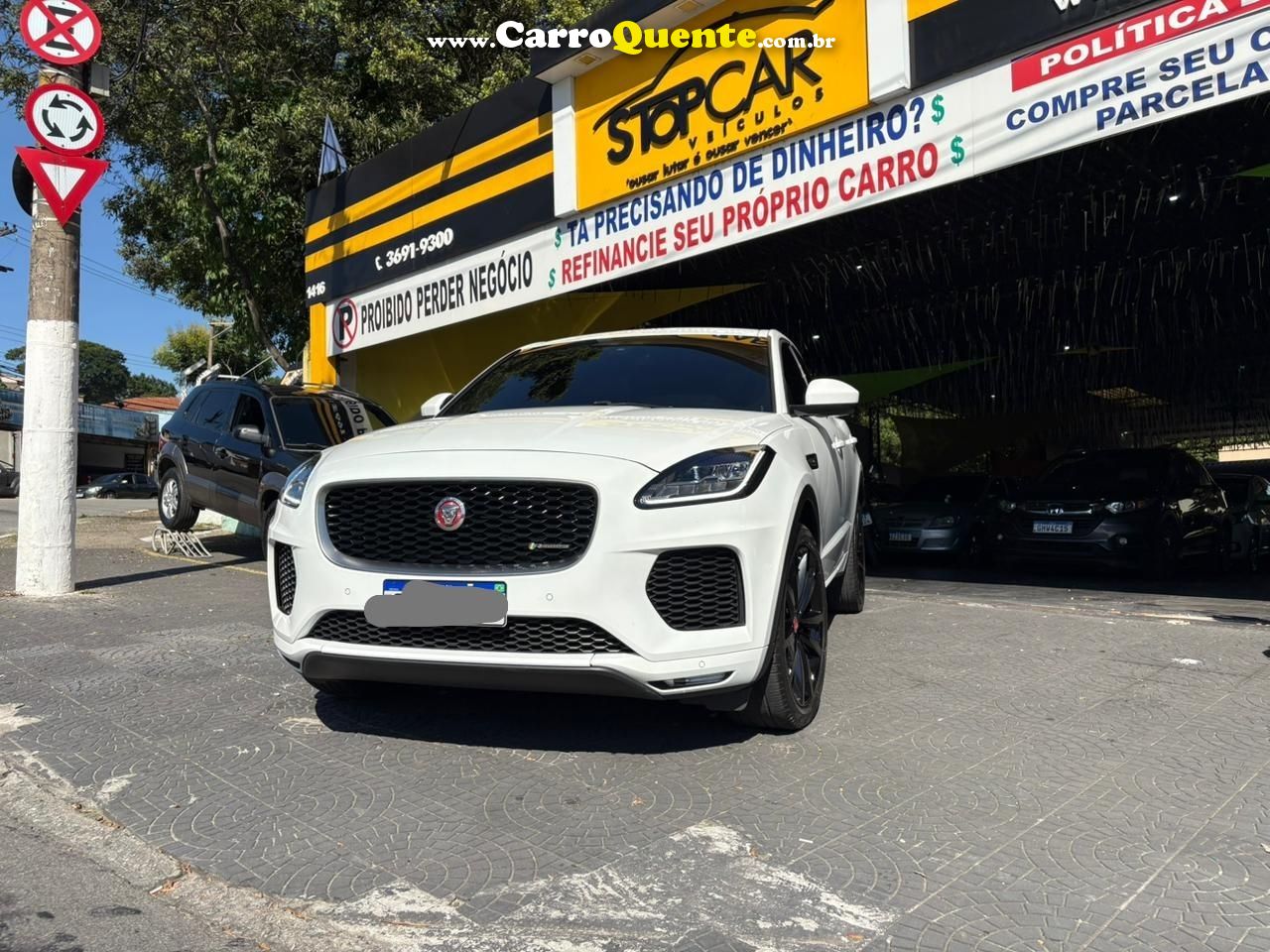 JAGUAR E-PACE 2.0 16V P250 S AWD 2020 - Loja