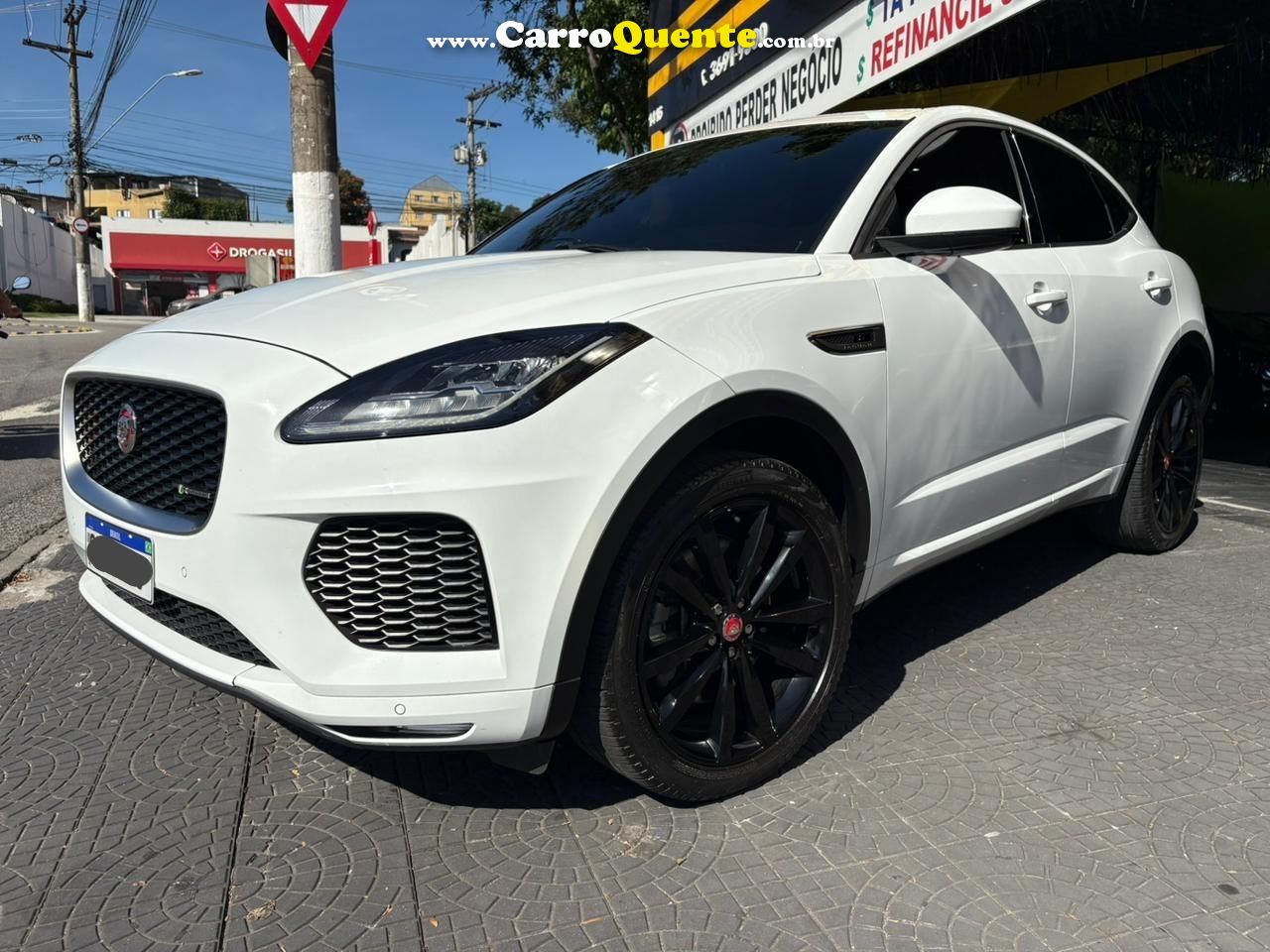 JAGUAR E-PACE 2.0 16V P250 S AWD 2020 - Loja