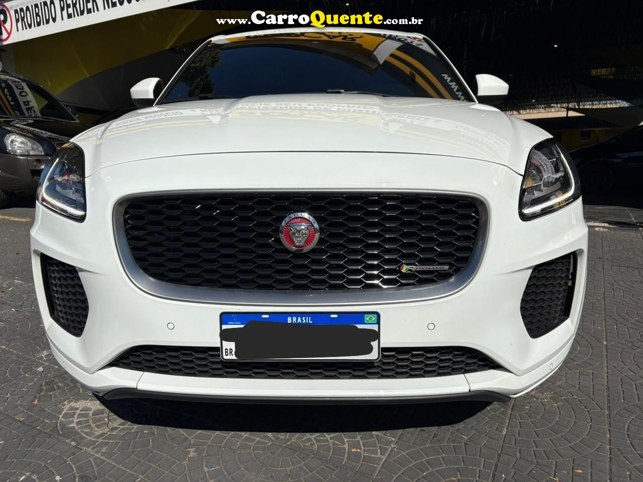 JAGUAR E-PACE 2.0 16V P250 S AWD 2020 - Loja