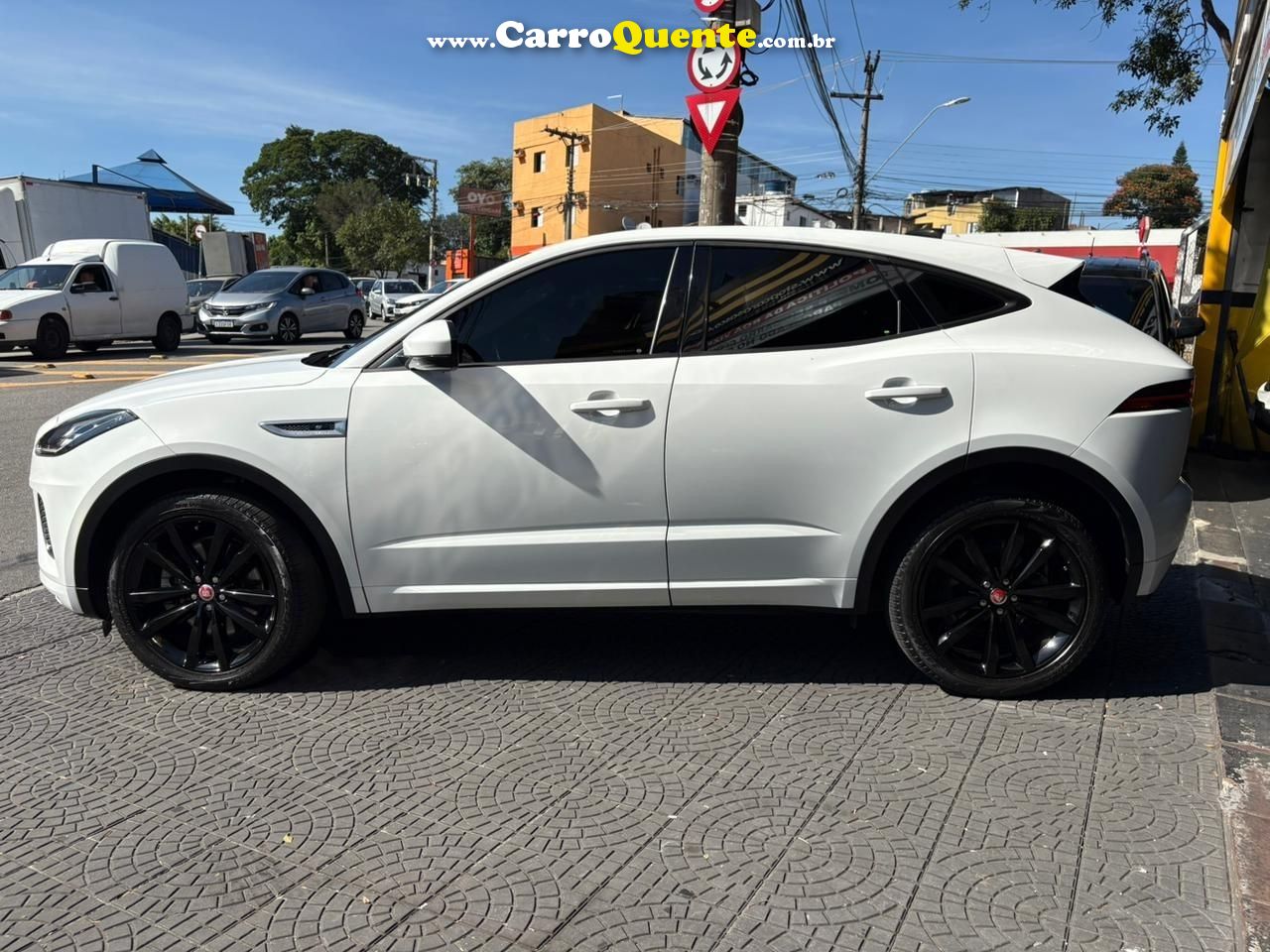 JAGUAR E-PACE 2.0 16V P250 S AWD 2020 - Loja