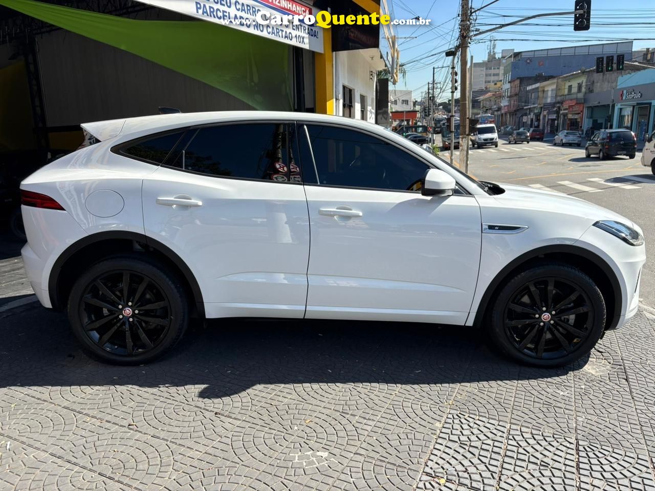JAGUAR E-PACE 2.0 16V P250 S AWD 2020 - Loja