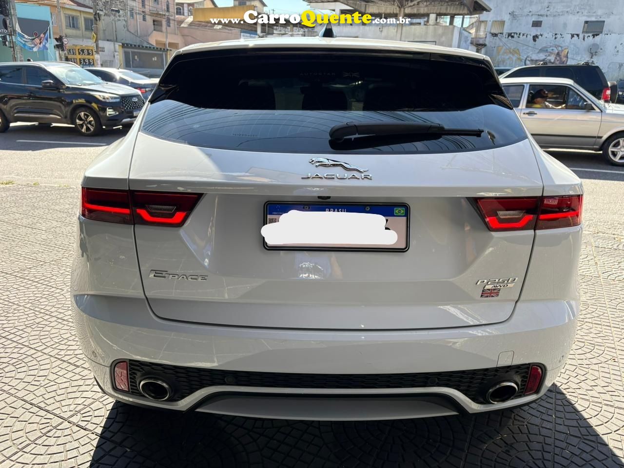 JAGUAR E-PACE 2.0 16V P250 S AWD 2020 - Loja