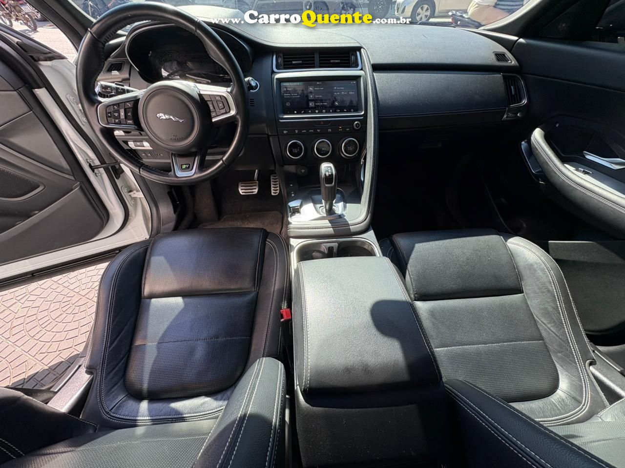 JAGUAR E-PACE 2.0 16V P250 S AWD 2020 - Loja