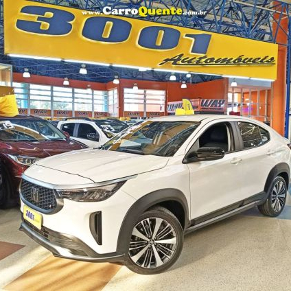 FIAT FASTBACK 1.0 TURBO 200 HYBRID AUDACE 2025