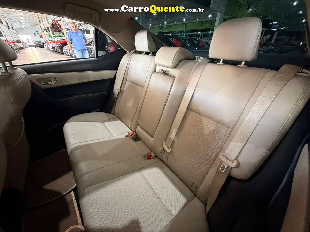 TOYOTA COROLLA 2.0 ALTIS 16V 2017 - Loja