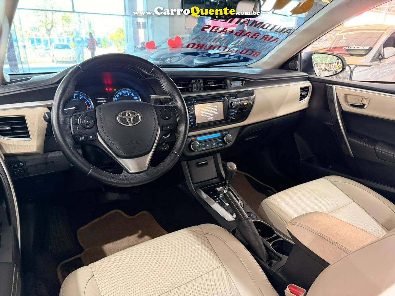TOYOTA COROLLA 2.0 ALTIS 16V 2017 - Loja