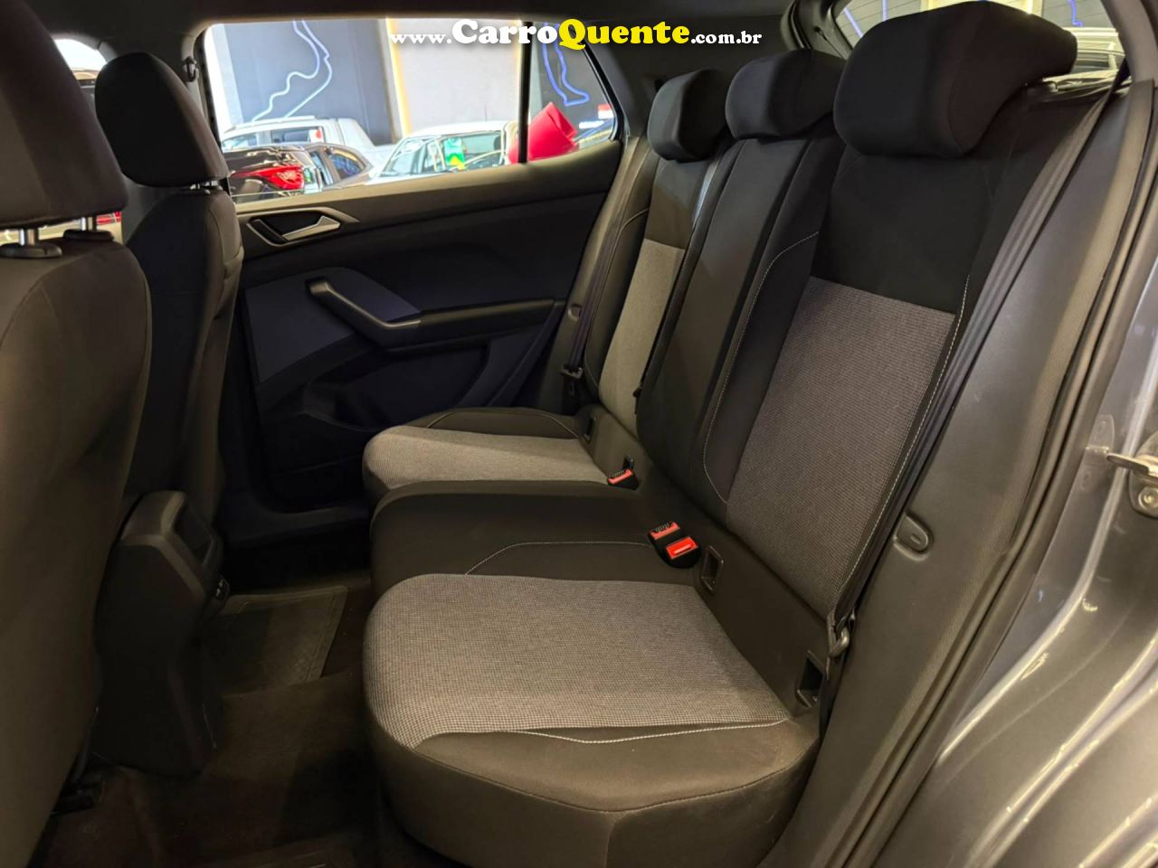 VOLKSWAGEN T-CROSS 1.0 200 TSI TOTAL 2025 - Loja