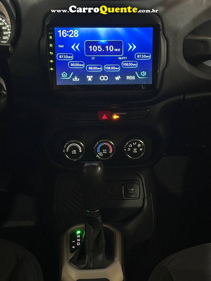 JEEP RENEGADE 1.8 16V 2017 - Loja