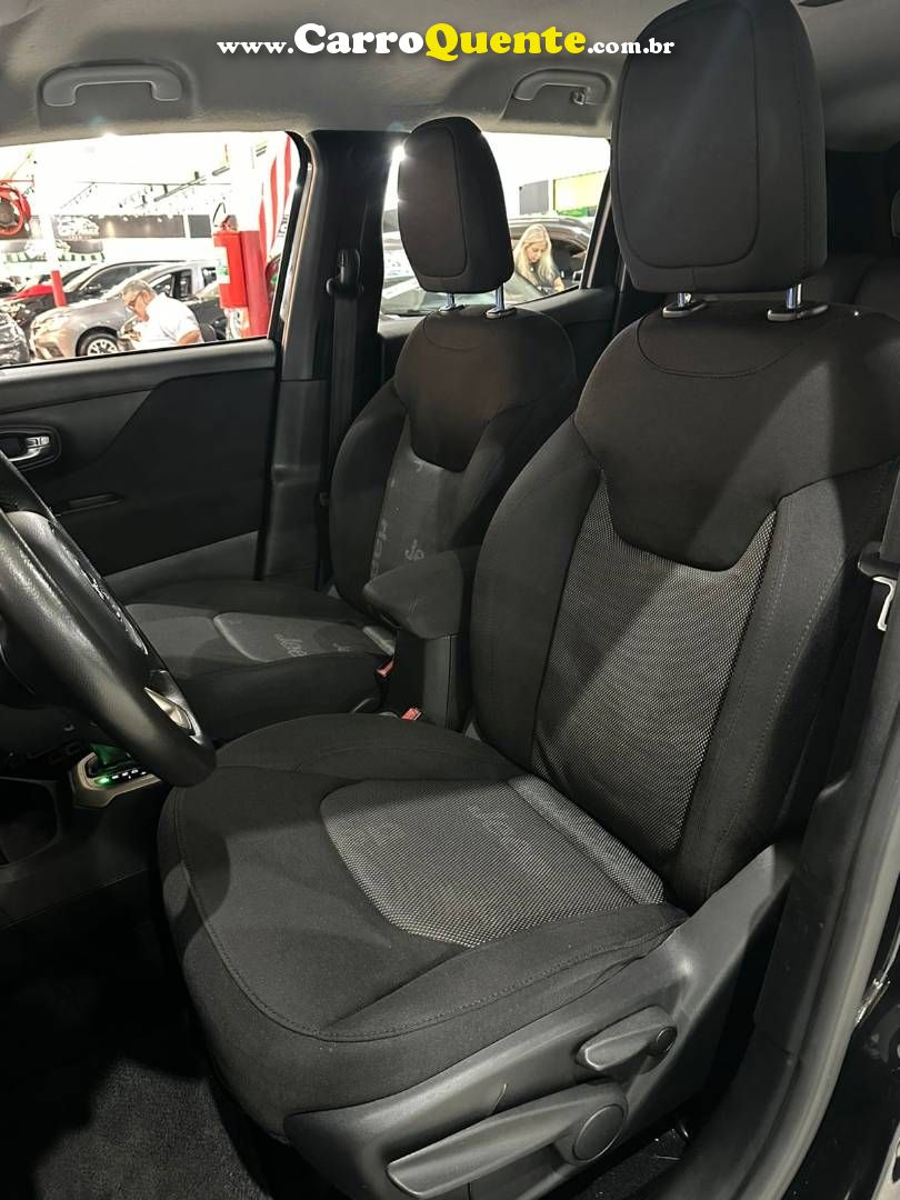 JEEP RENEGADE 1.8 16V 2017 - Loja