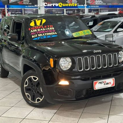 JEEP RENEGADE 1.8 16V 2017