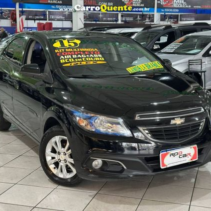 CHEVROLET PRISMA 1.4 MPFI LTZ 8V 2015