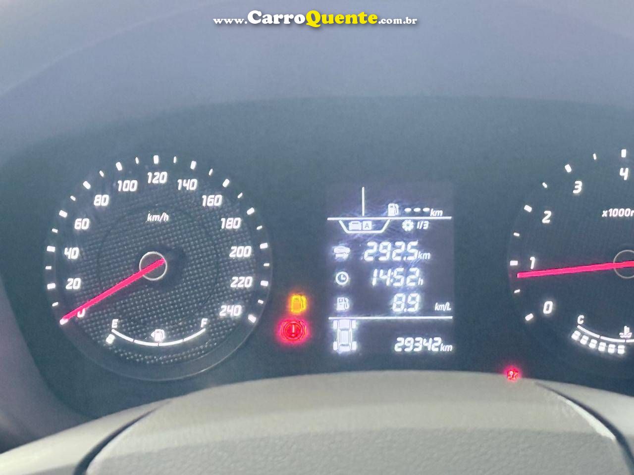 HYUNDAI HB20S 1.0 12V COMFORT PLUS 2025 - Loja
