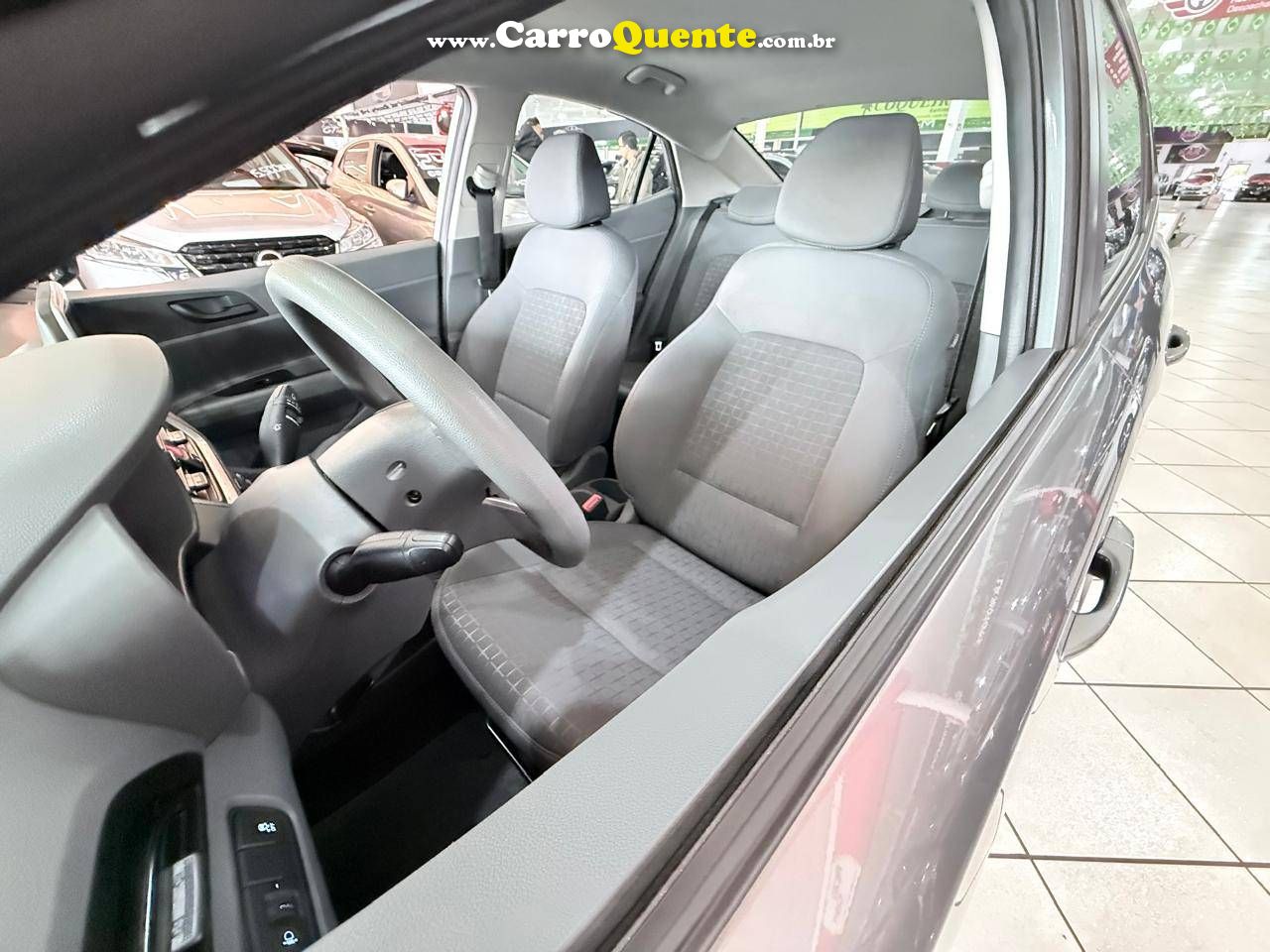 HYUNDAI HB20S 1.0 12V COMFORT PLUS 2025 - Loja