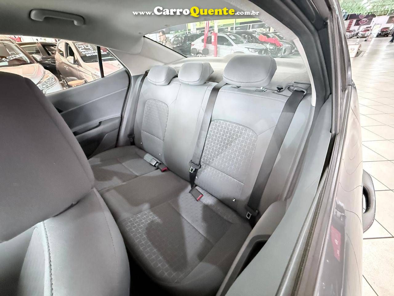 HYUNDAI HB20S 1.0 12V COMFORT PLUS 2025 - Loja