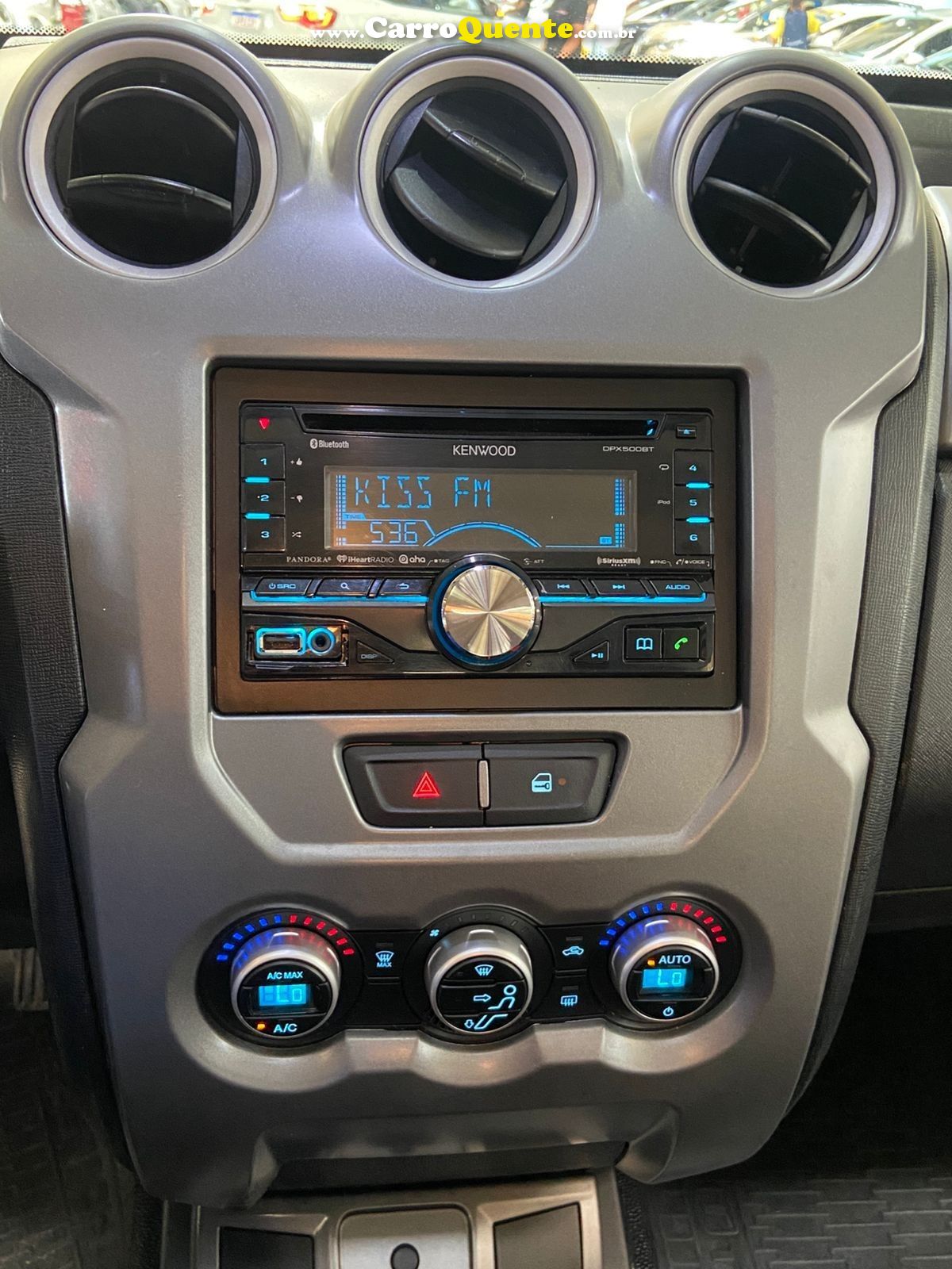 TROLLER T4 3.2 TGV 4X4 20V TURBO INTERCOOLER 2017 - Loja