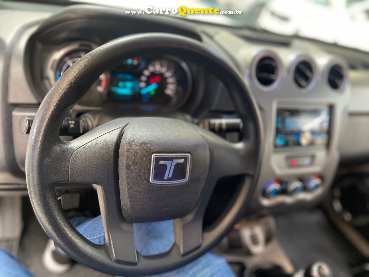 TROLLER T4 3.2 TGV 4X4 20V TURBO INTERCOOLER 2017 - Loja