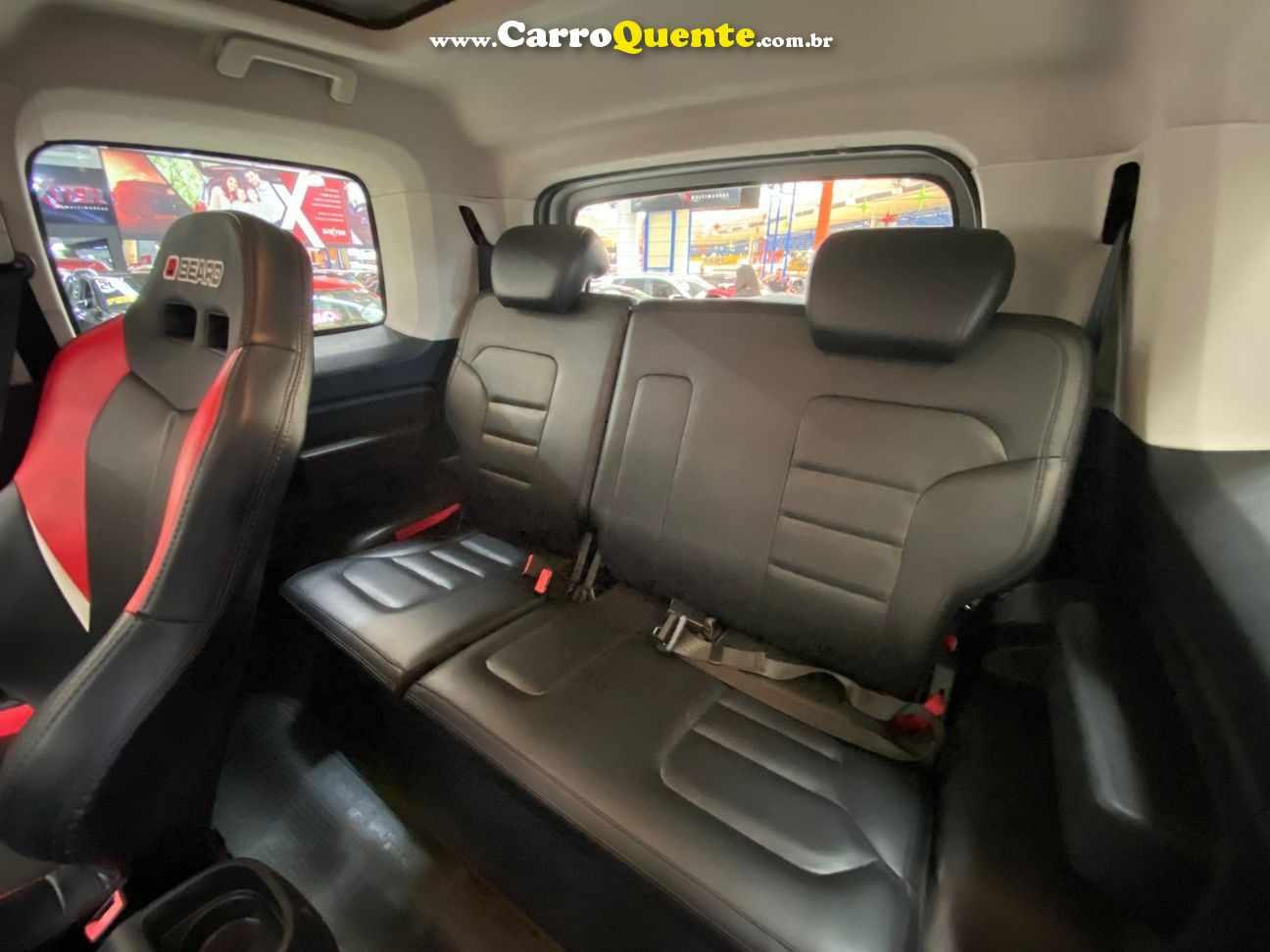 TROLLER T4 3.2 TGV 4X4 20V TURBO INTERCOOLER 2017 - Loja