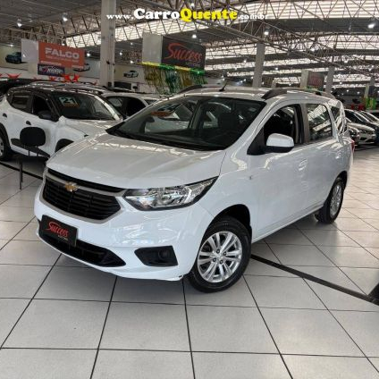 CHEVROLET SPIN 1.8 LT 8V 2024
