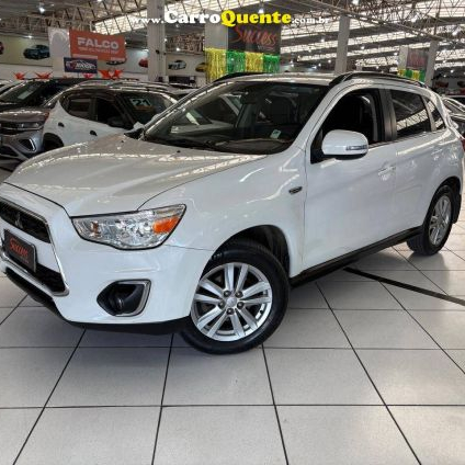 MITSUBISHI ASX 2.0 4X4 AWD 16V 2013