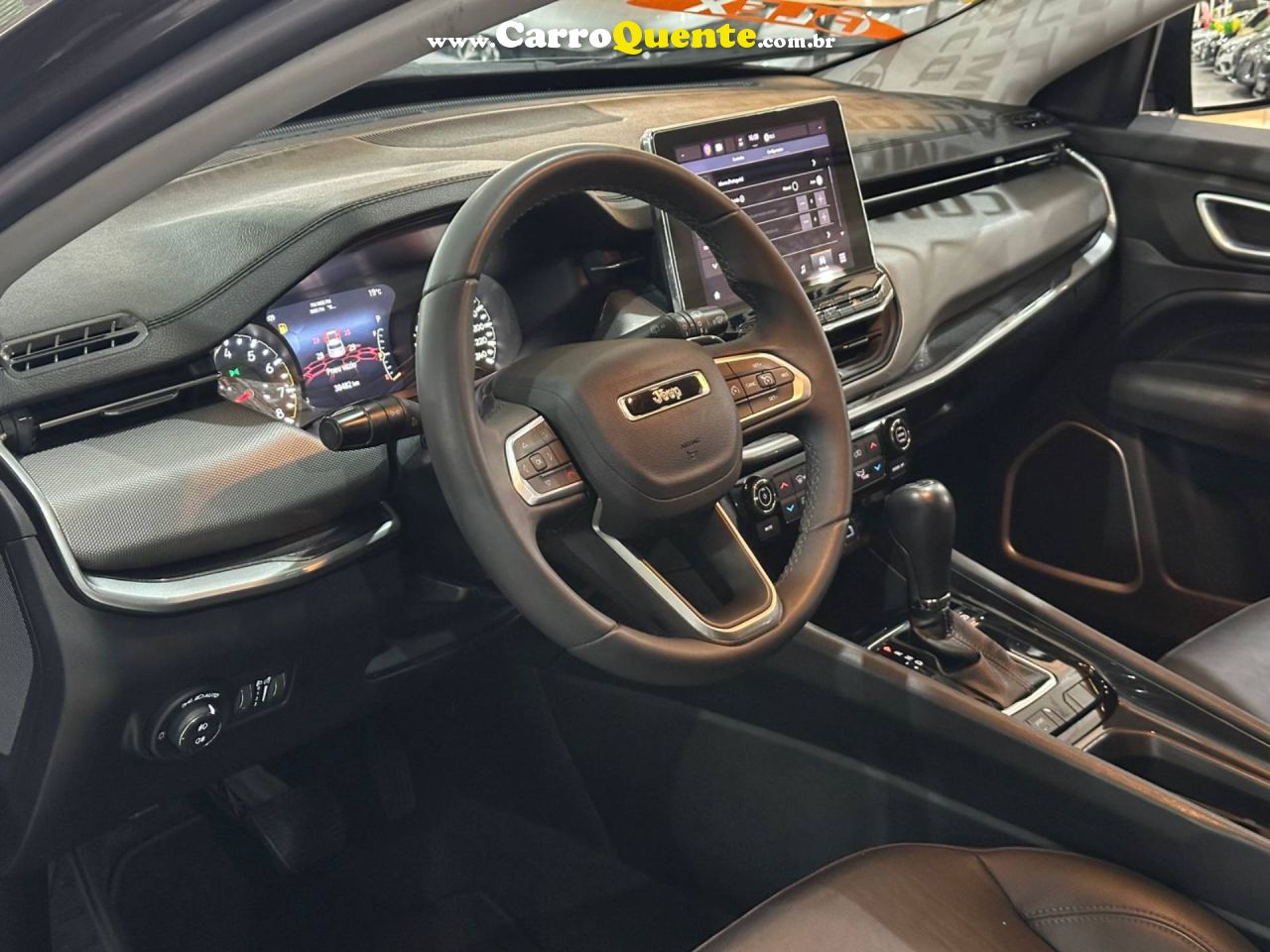 JEEP COMPASS 1.3 T270 TURBO LONGITUDE 2022 - Loja