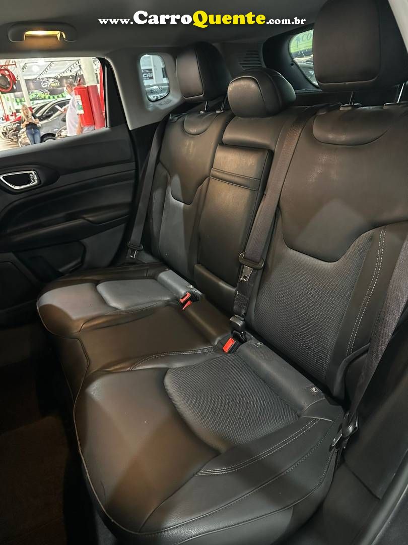 JEEP COMPASS 1.3 T270 TURBO LONGITUDE 2022 - Loja