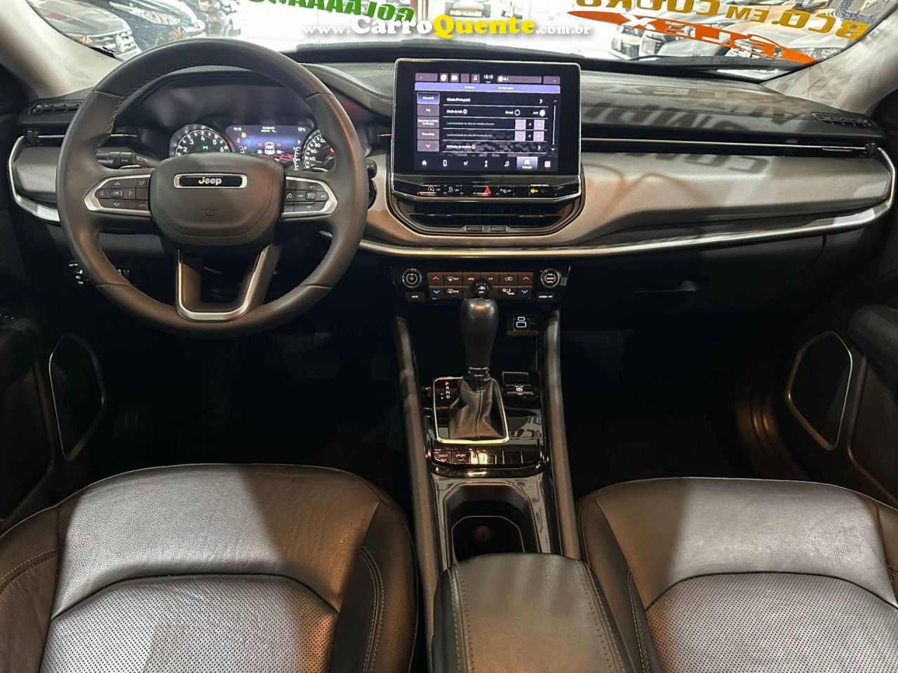 JEEP COMPASS 1.3 T270 TURBO LONGITUDE 2022 - Loja