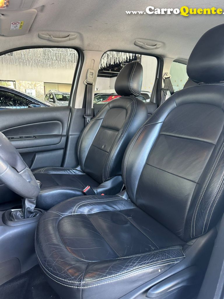 CITROËN   AIRCROSS START 1.6 FLEX 16V 5P MEC.   PRATA 2018 1.6 FLEX - Loja