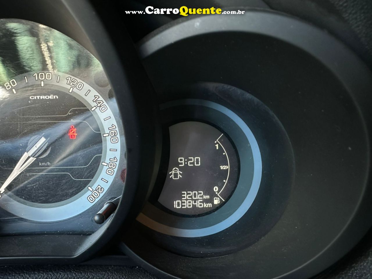 CITROËN   AIRCROSS START 1.6 FLEX 16V 5P MEC.   PRATA 2018 1.6 FLEX - Loja