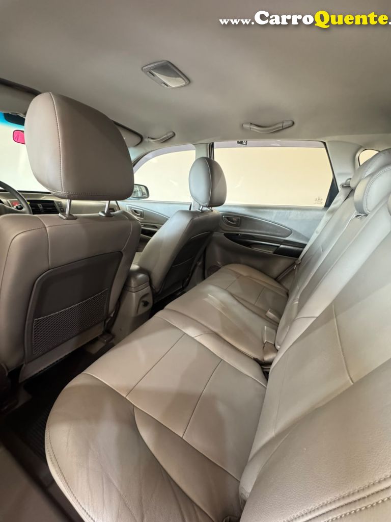 HYUNDAI   TUCSON 2.0 16V FLEX AUT.   PRETO 2013 2.0 FLEX - Loja