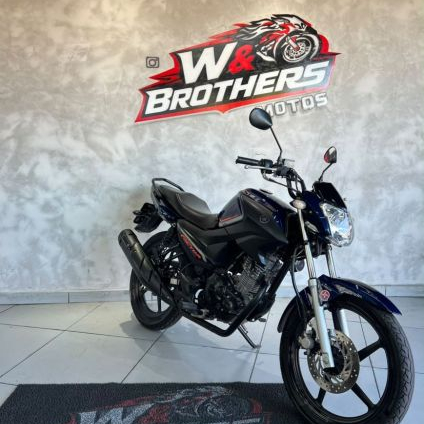 YAMAHA    YBR150 FACTOR ED   AZUL 2024 150 FLEX