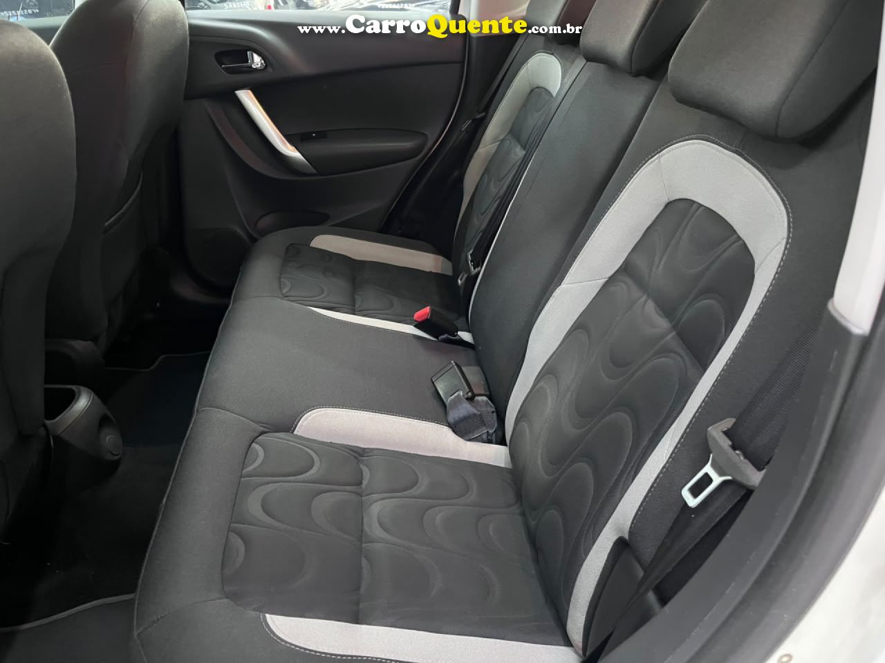 CITROËN   C3 TENDANCE 1.5 FLEX 8V 5P MEC.   BRANCO 2015 1.5 FLEX - Loja