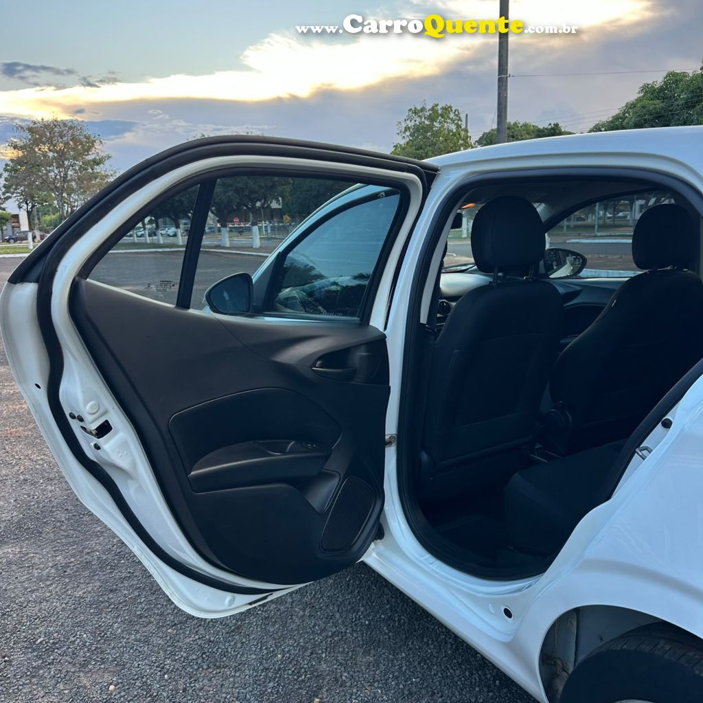 FIAT   ARGO 1.0 6V FLEX.   BRANCO 2022 1.0 GASOLINA - Loja