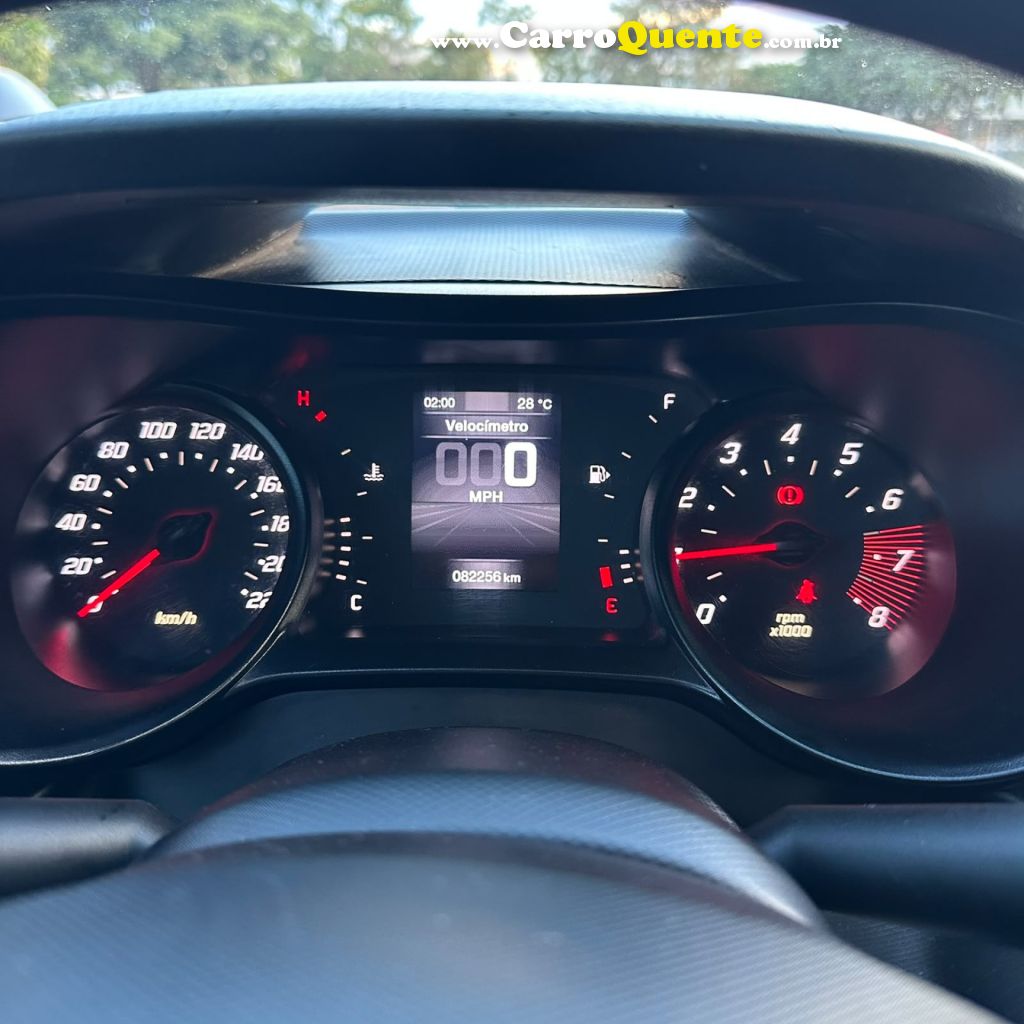 FIAT   ARGO 1.0 6V FLEX.   BRANCO 2022 1.0 GASOLINA - Loja