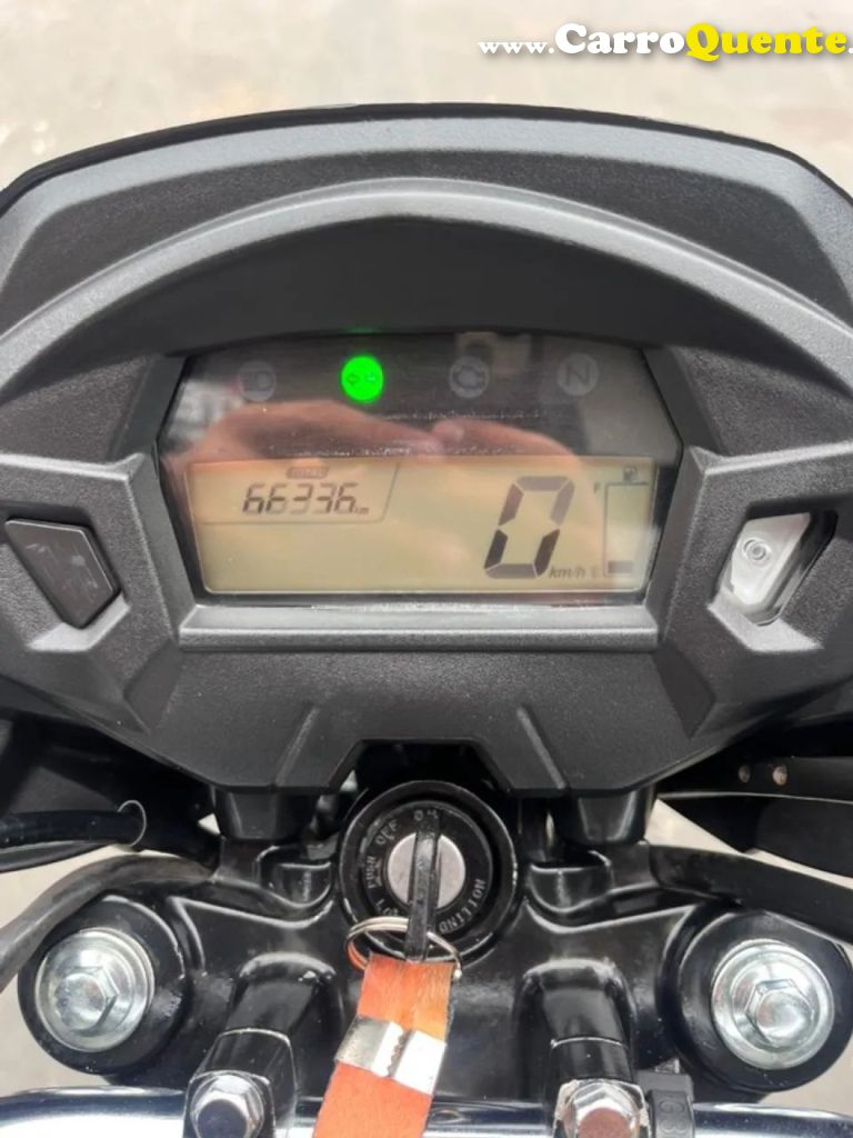 HONDA   CG 125 FAN  FAN KS  125 I FAN   PRETO 2018 125 GASOLINA - Loja