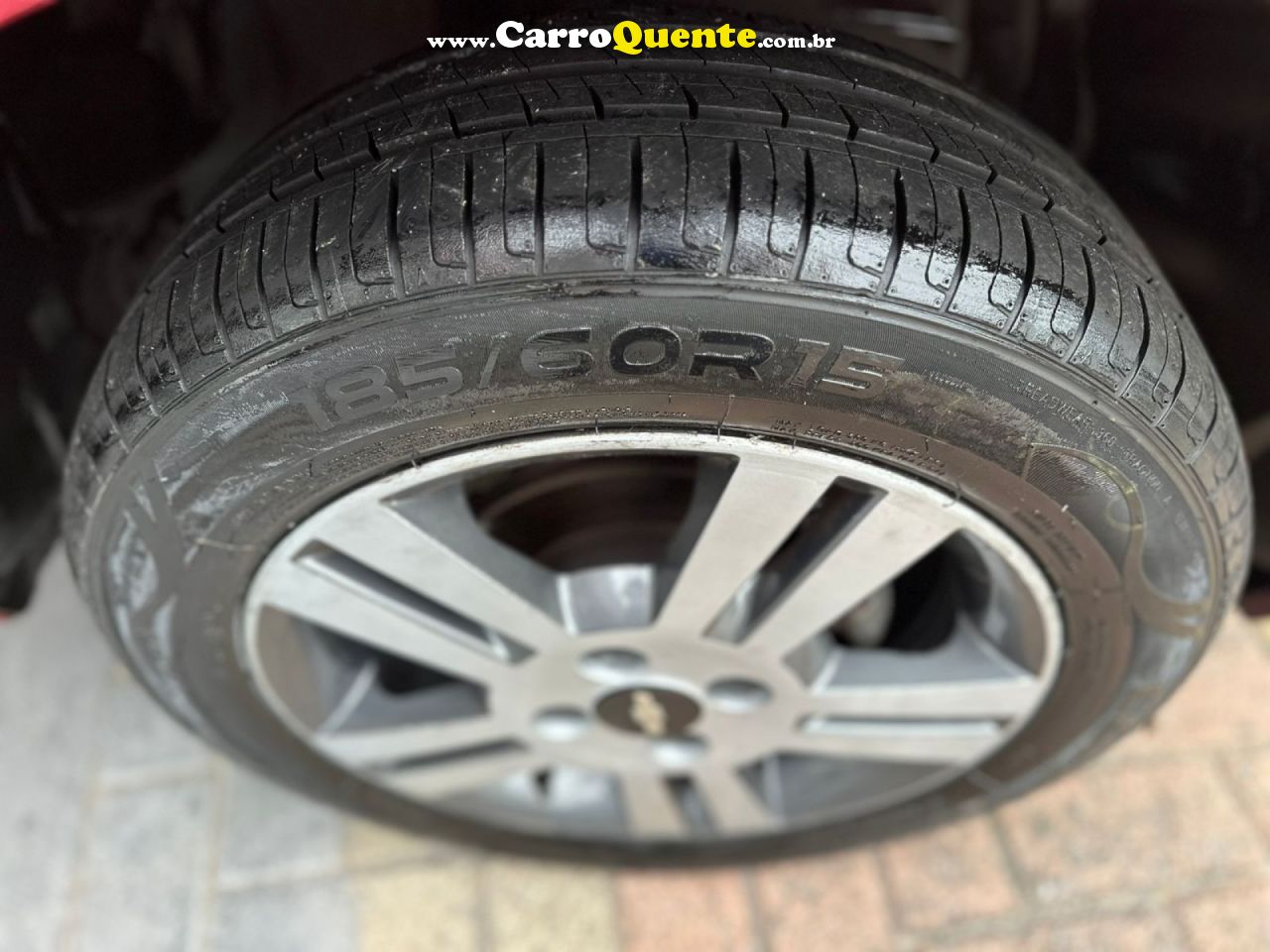 CHEVROLET   AGILE LTZ 1.4 MPFI 8V FLEXPOWER 5P   VERMELHO 2011 1.4 FLEX - Loja