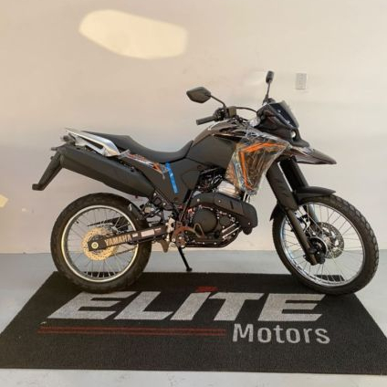 YAMAHA    LANDER 250    MARROM 2026 250CC GASOLINA