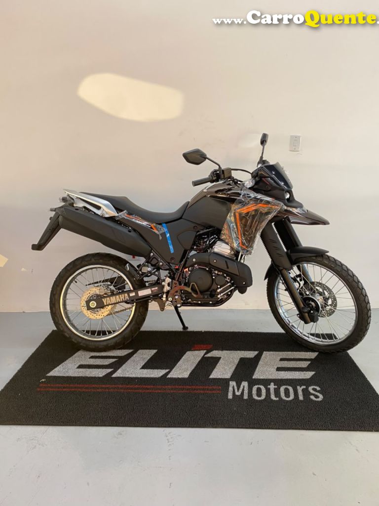 YAMAHA    LANDER 250    MARROM 2026 250CC GASOLINA - Loja