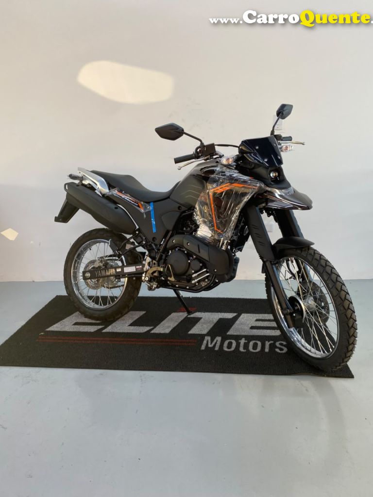YAMAHA    LANDER 250    MARROM 2026 250CC GASOLINA - Loja
