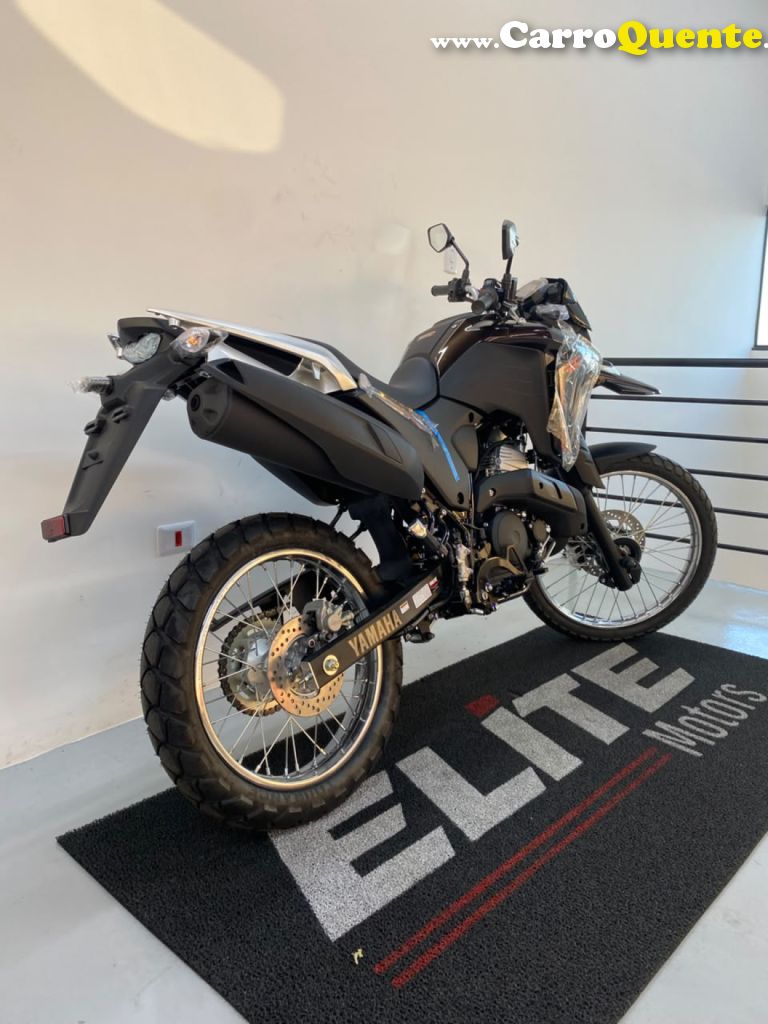 YAMAHA    LANDER 250    MARROM 2026 250CC GASOLINA - Loja