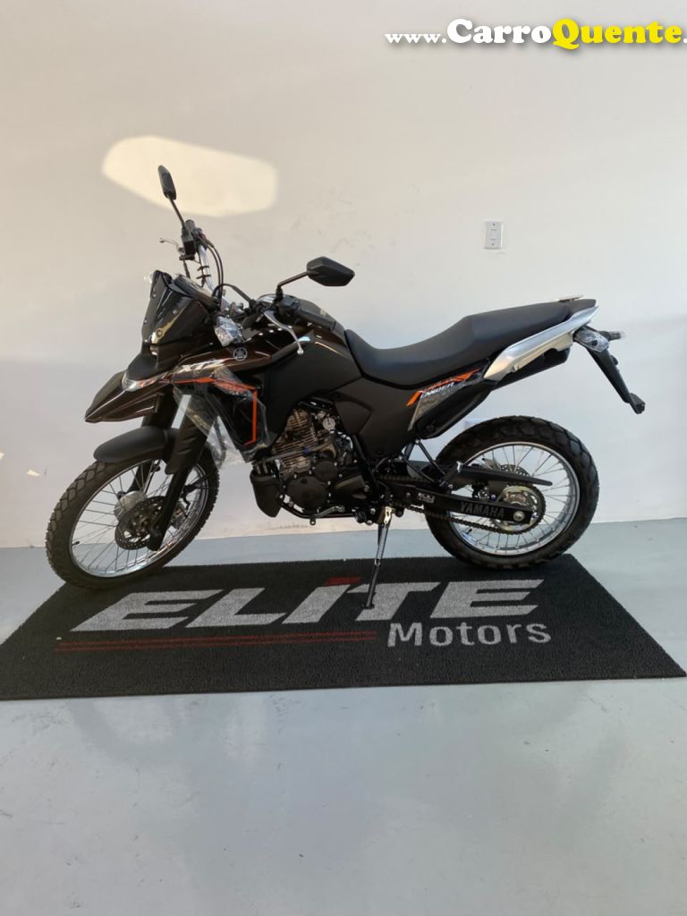 YAMAHA    LANDER 250    MARROM 2026 250CC GASOLINA - Loja