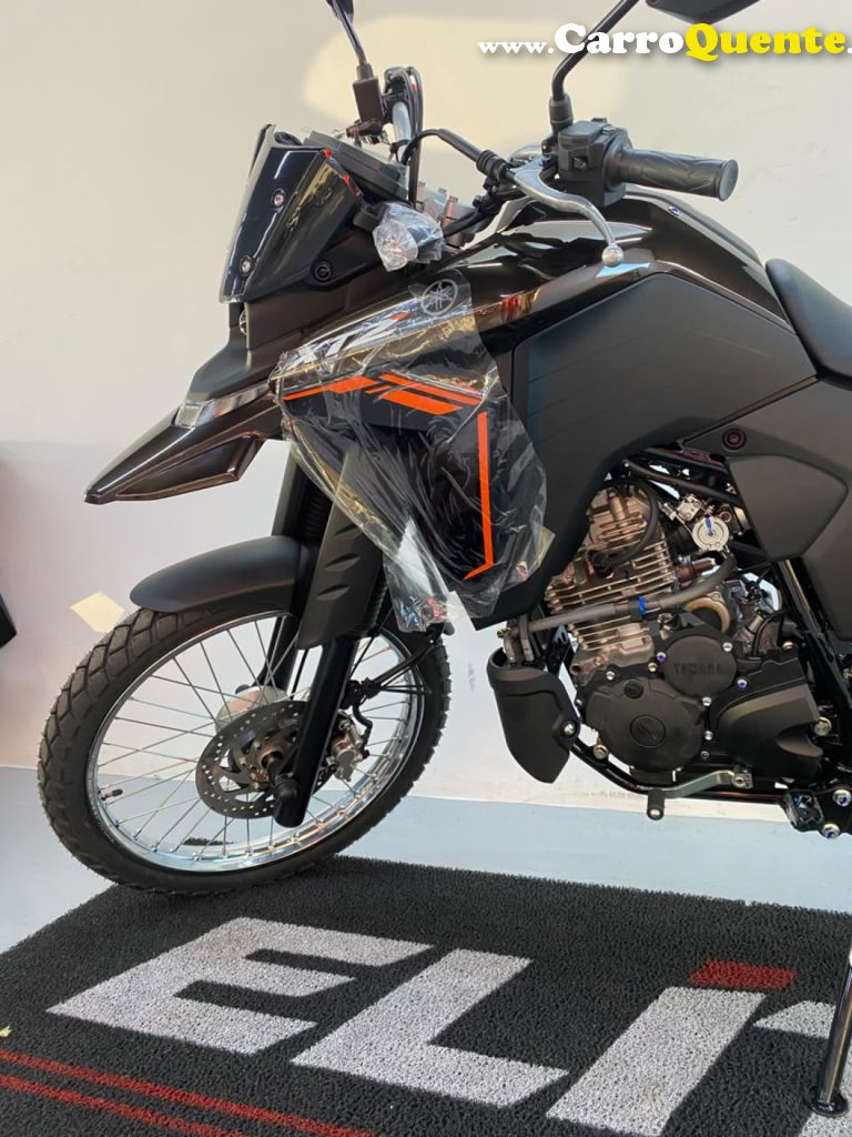 YAMAHA    LANDER 250    MARROM 2026 250CC GASOLINA - Loja