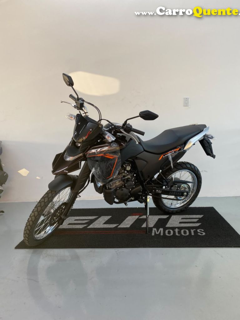 YAMAHA    LANDER 250    MARROM 2026 250CC GASOLINA - Loja