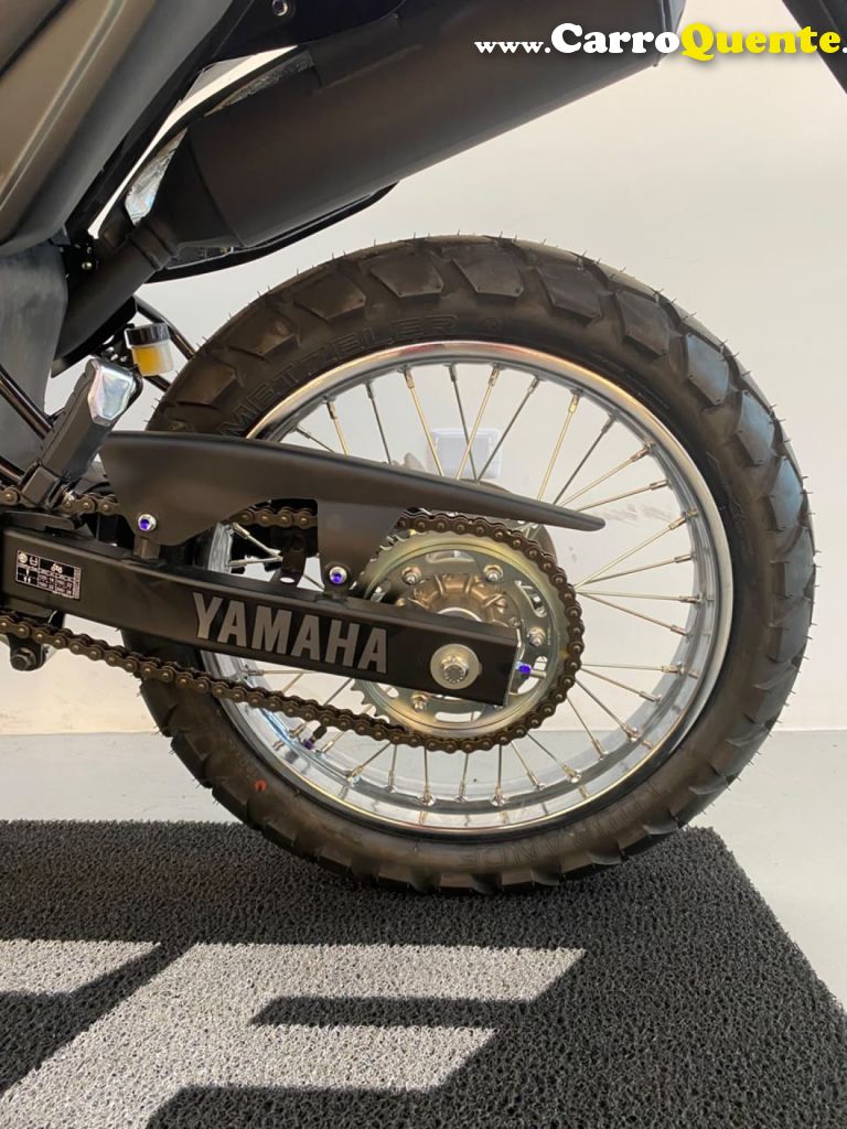 YAMAHA    LANDER 250    MARROM 2026 250CC GASOLINA - Loja