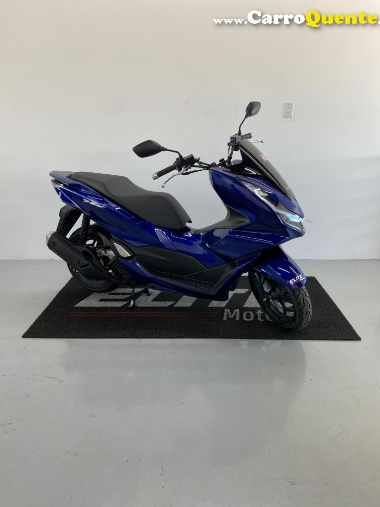 HONDA   PCX 160    AZUL 2026 160 GASOLINA - Loja
