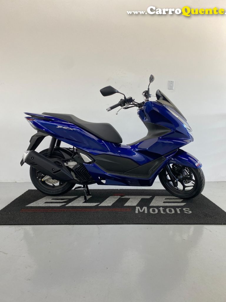 HONDA   PCX 160    AZUL 2026 160 GASOLINA - Loja