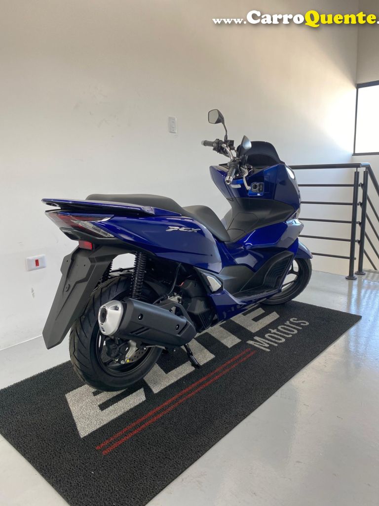 HONDA   PCX 160    AZUL 2026 160 GASOLINA - Loja